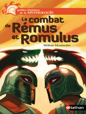 cover image of Le combat de Rémus et Romulus